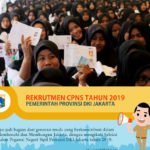 Daftar Formasi CPNS Pemda DKI Jakarta SSCASN BKN 2019