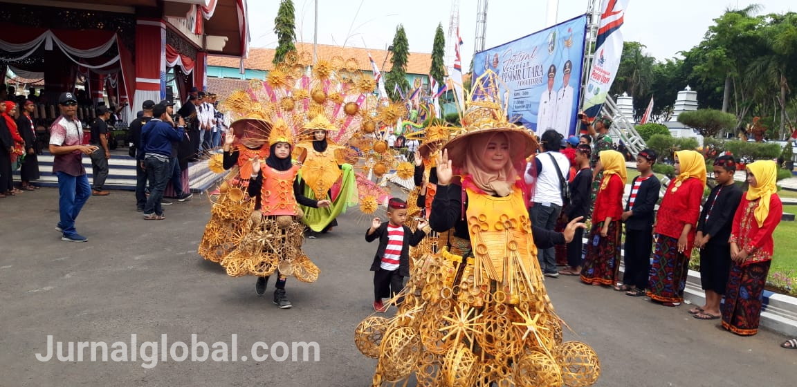 Bupati Slamet Junaidi Peringati Hari Jadi Jawa Timur & Kabupaten Sampang