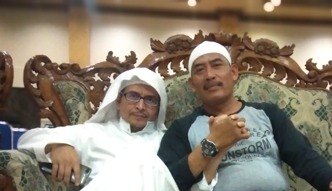 Wisuda Santri Santriwan Majelis Tahfizd Qur'an Syifa Lilmu'minin Atthohirin
