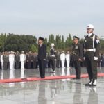 Jokowi Inspektur Hari Pahlawan Jokowi Inspektur Hari Pahlawan