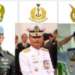 Panglima TNI "Tiga Kepala Staff TNI Memiliki Kesempatan"
