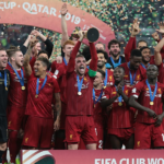 Liverpool Winner Club World Cup