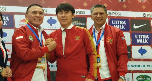 Shin Tae Yong